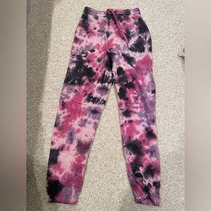 Tilly’s Tie-Dye Women Joggers - size XS
